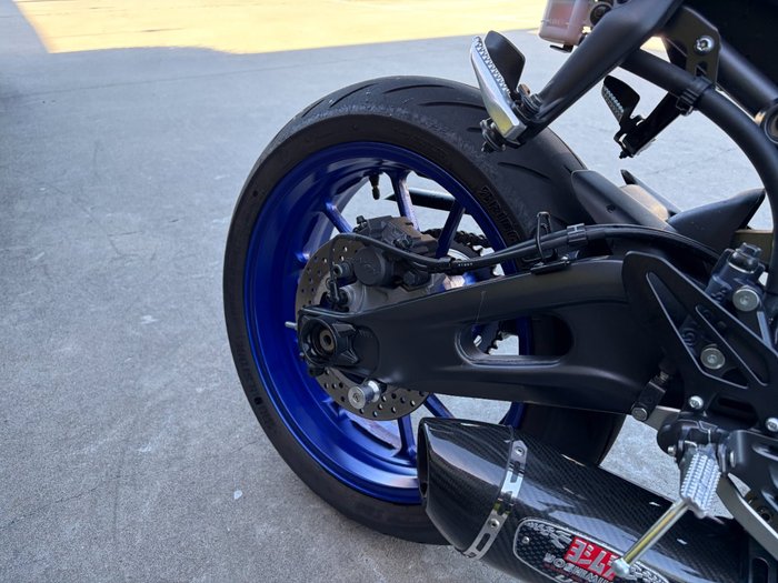 2024 Yamaha YZF-R7HO