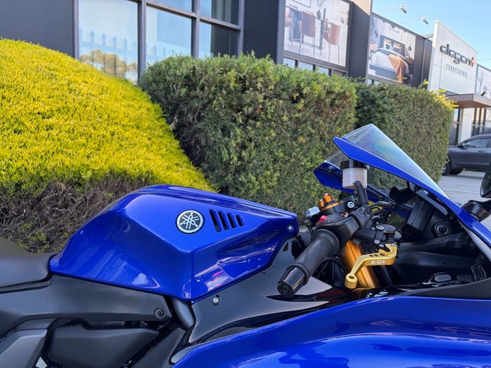 2024 Yamaha YZF-R7HO