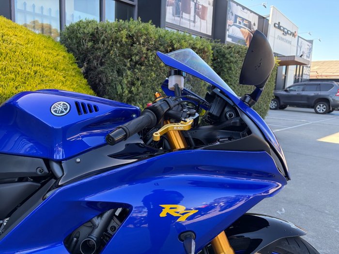 2024 Yamaha YZF-R7HO