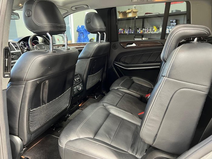 2014 Mercedes-Benz GL-Class GL350 BlueTEC X166 4X4 Constant Tenorite Grey