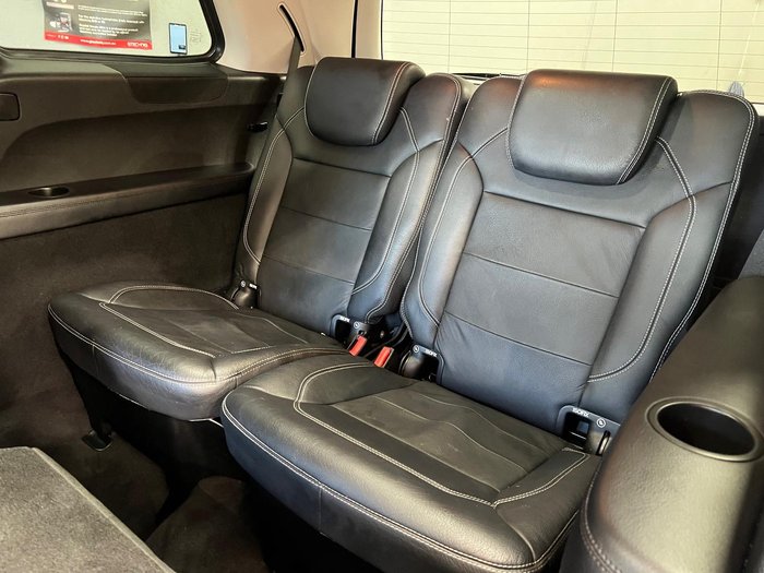 2014 Mercedes-Benz GL-Class GL350 BlueTEC X166 4X4 Constant Tenorite Grey