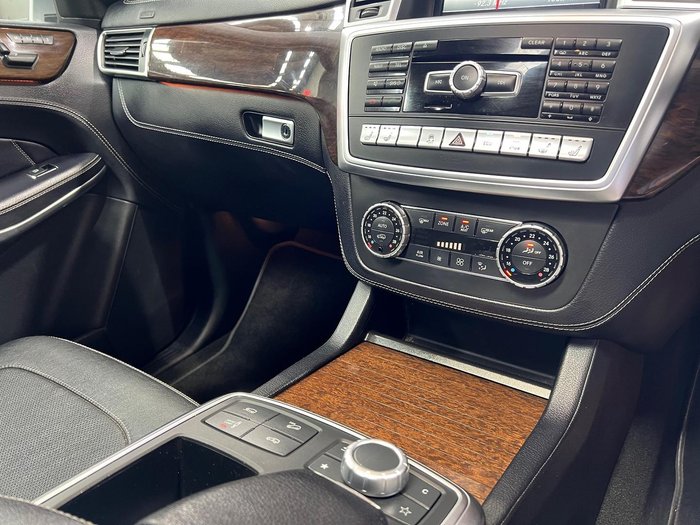 2014 Mercedes-Benz GL-Class GL350 BlueTEC X166 4X4 Constant Tenorite Grey