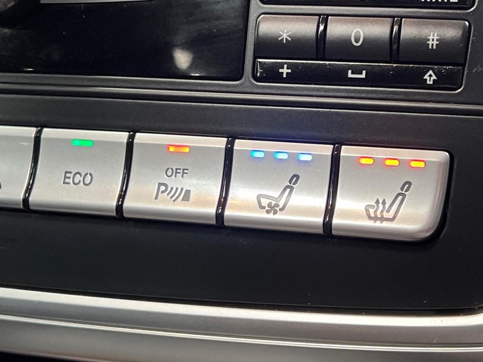 2014 Mercedes-Benz GL-Class GL350 BlueTEC X166 4X4 Constant Tenorite Grey