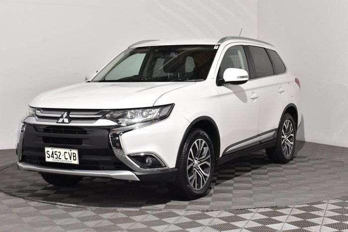 2016 Mitsubishi Outlander XLS