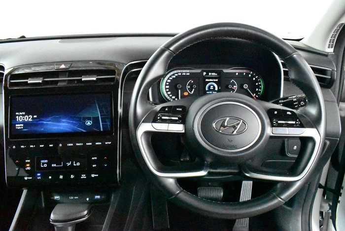 2022 Hyundai Tucson Elite