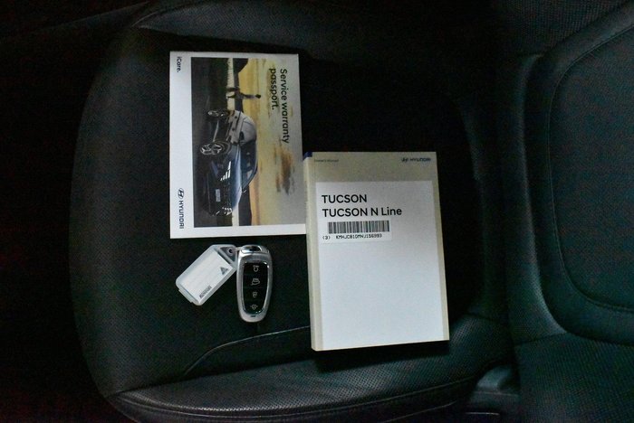 2022 Hyundai Tucson Elite