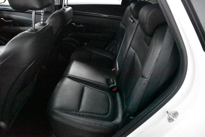 2022 Hyundai Tucson Elite