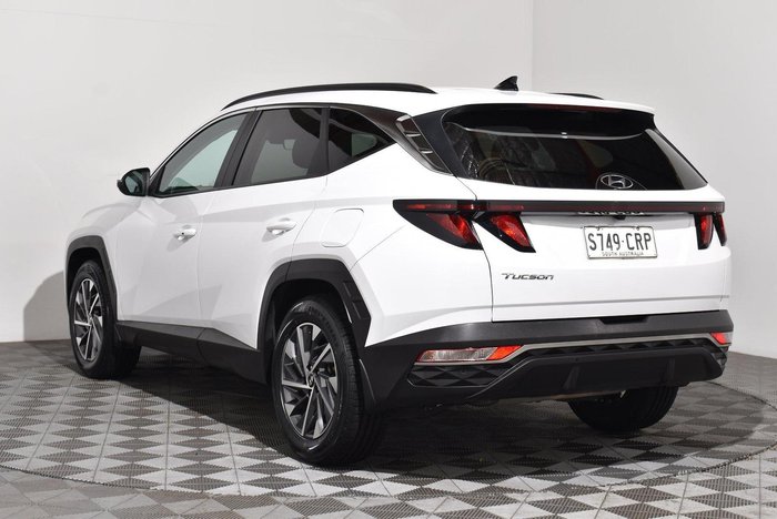 2022 Hyundai Tucson Elite
