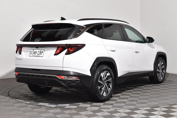 2022 Hyundai Tucson Elite