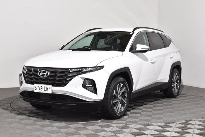 2022 Hyundai Tucson Elite