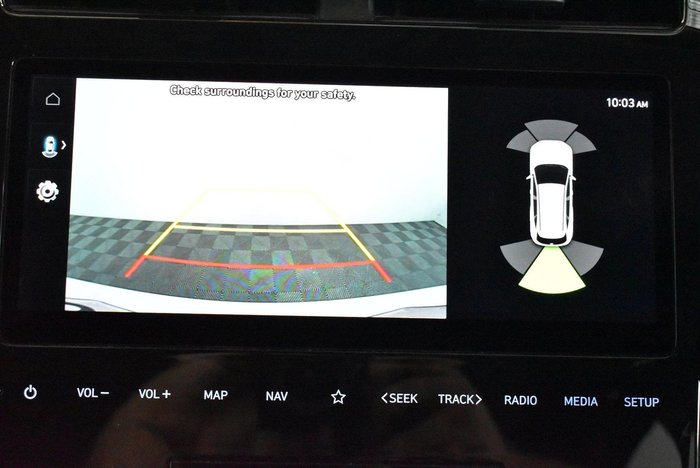 2022 Hyundai Tucson Elite