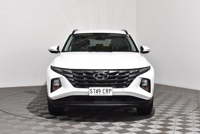 2022 Hyundai Tucson Elite