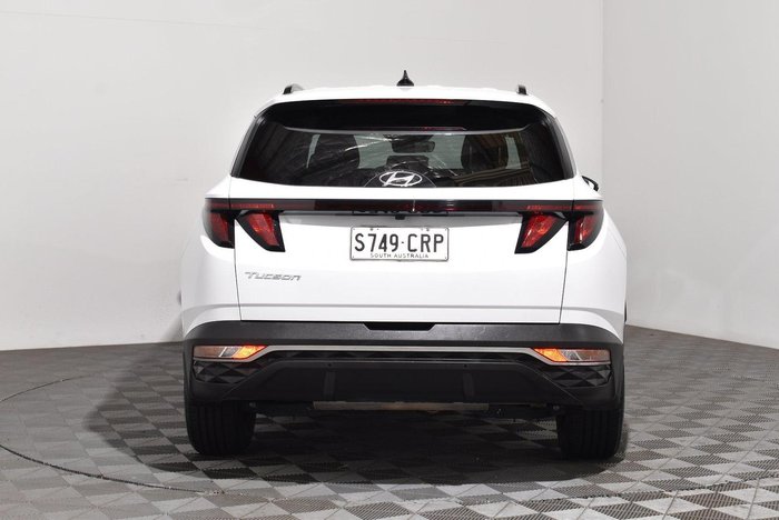 2022 Hyundai Tucson Elite