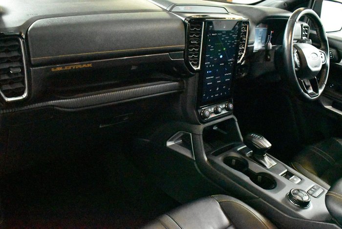 2022 Ford Ranger Wildtrak