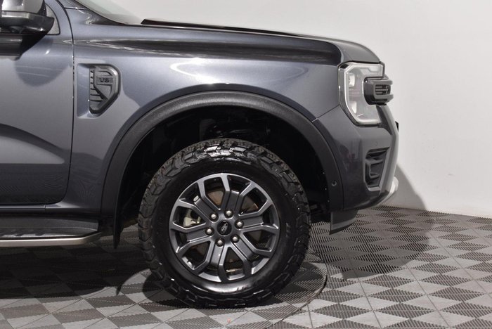 2022 Ford Ranger Wildtrak