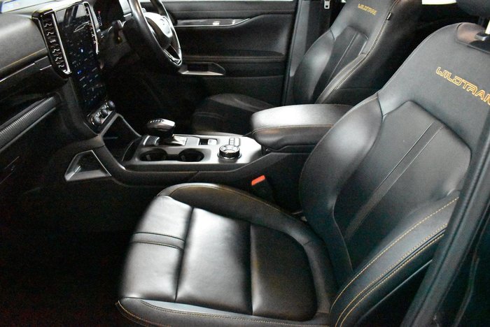 2022 Ford Ranger Wildtrak