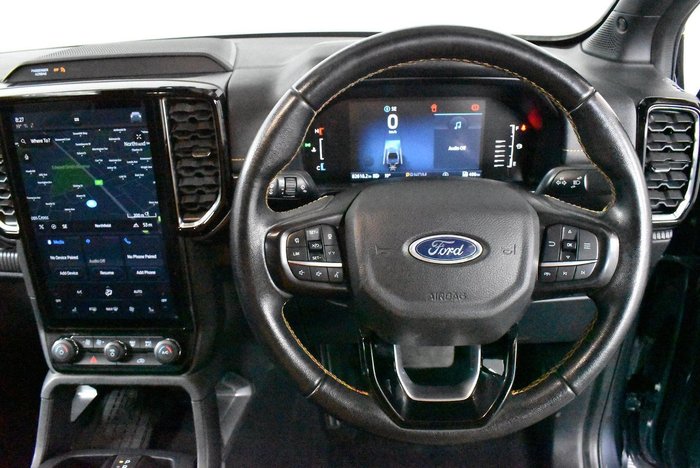 2022 Ford Ranger Wildtrak