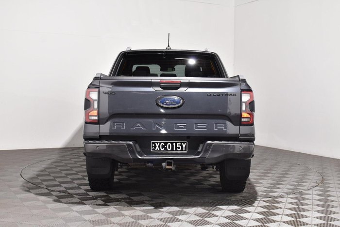 2022 Ford Ranger Wildtrak
