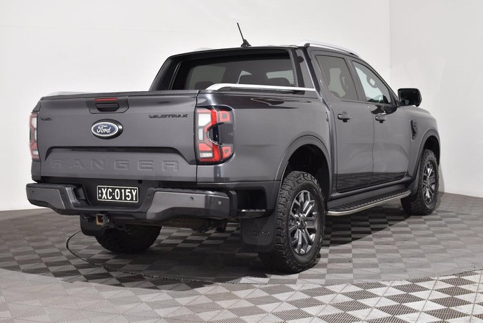 2022 Ford Ranger Wildtrak