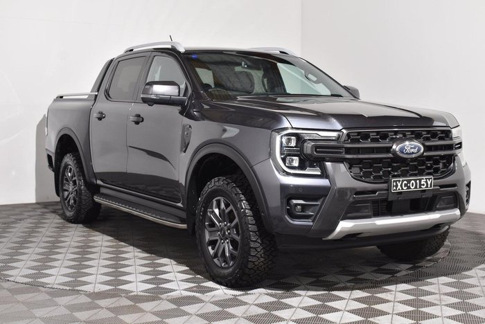 2022 Ford Ranger