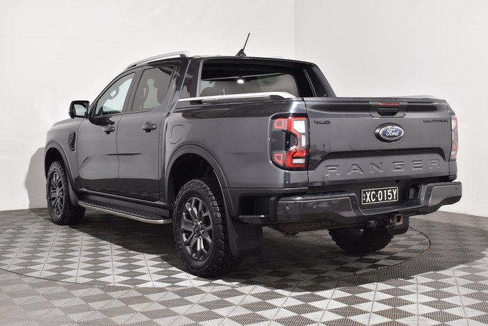 2022 Ford Ranger Wildtrak