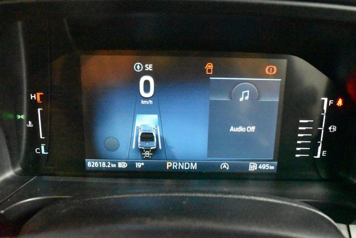 2022 Ford Ranger Wildtrak