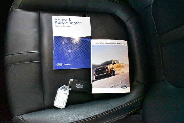 2022 Ford Ranger Wildtrak