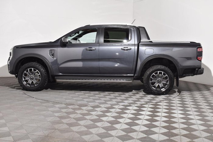 2022 Ford Ranger Wildtrak