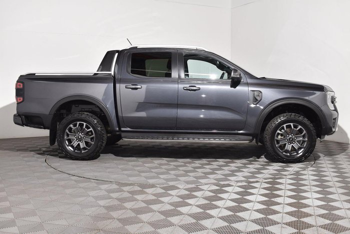 2022 Ford Ranger Wildtrak