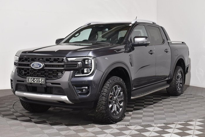 2022 Ford Ranger Wildtrak