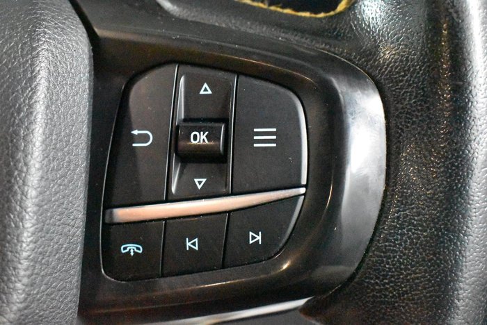 2022 Ford Ranger Wildtrak