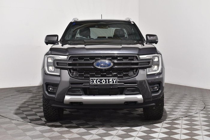 2022 Ford Ranger Wildtrak