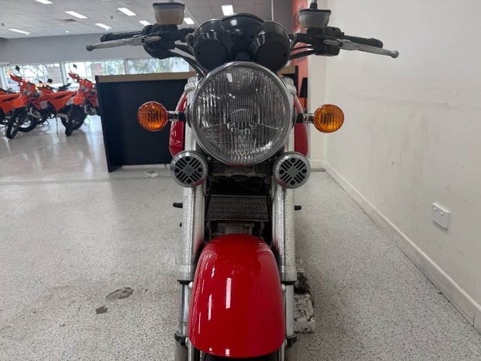 2009 DUCATI SPORTCLASSIC GT 1000 Red