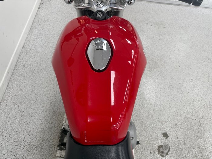 2009 DUCATI SPORTCLASSIC GT 1000 Red