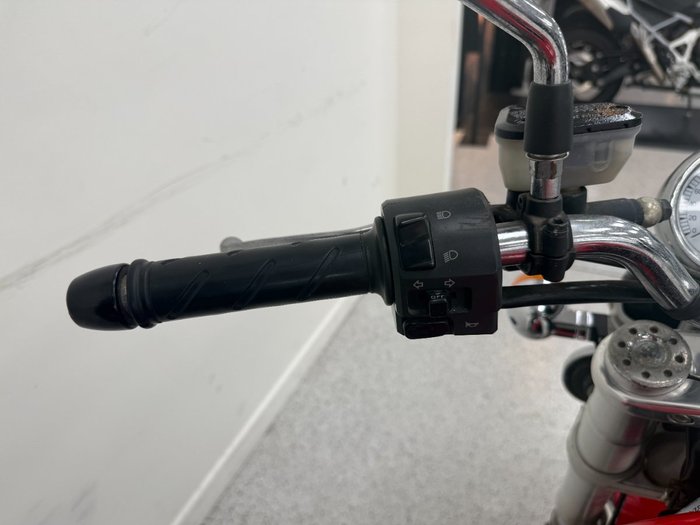 2009 DUCATI SPORTCLASSIC GT 1000 Red