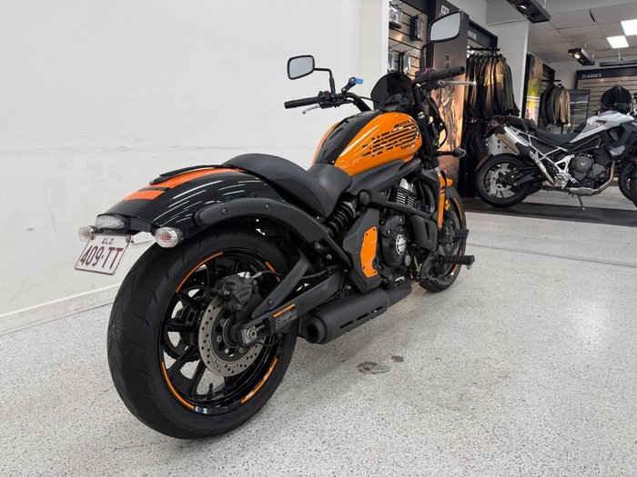 2019 Kawasaki VULCAN S (EN650 LAMS) grey