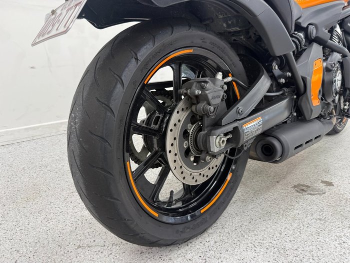 2019 Kawasaki VULCAN S (EN650 LAMS) grey