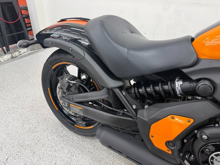 2019 Kawasaki VULCAN S (EN650 LAMS) grey