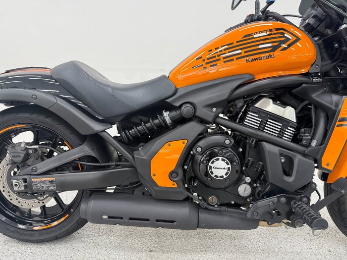 2019 Kawasaki VULCAN S (EN650 LAMS) grey