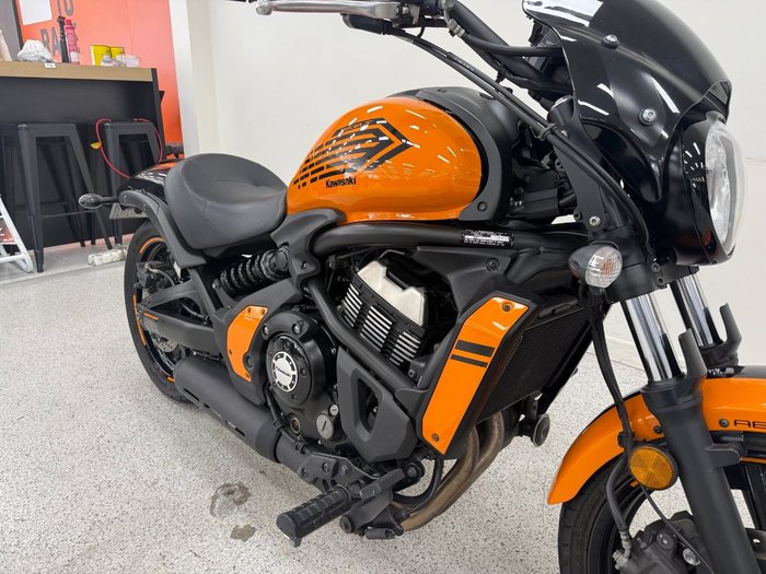 2019 Kawasaki VULCAN S (EN650 LAMS) grey
