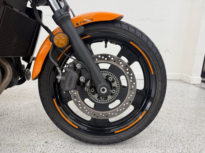 2019 Kawasaki VULCAN S (EN650 LAMS) grey