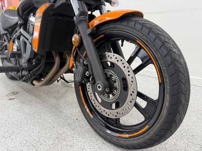 2019 Kawasaki VULCAN S (EN650 LAMS) grey