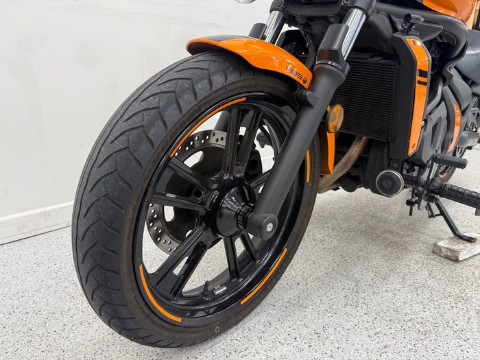 2019 Kawasaki VULCAN S (EN650 LAMS) grey