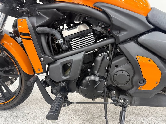 2019 Kawasaki VULCAN S (EN650 LAMS) grey