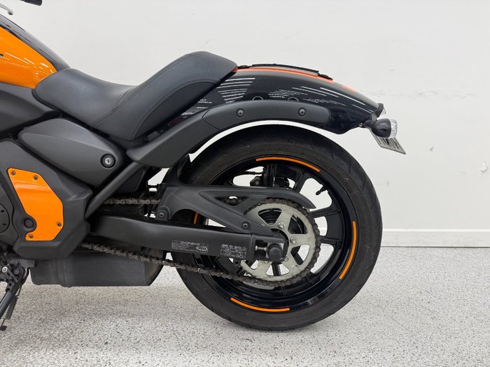 2019 Kawasaki VULCAN S (EN650 LAMS) grey