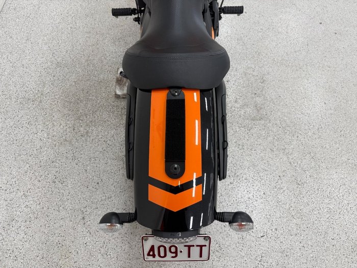 2019 Kawasaki VULCAN S (EN650 LAMS) grey