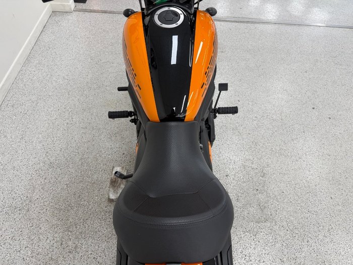 2019 Kawasaki VULCAN S (EN650 LAMS) grey