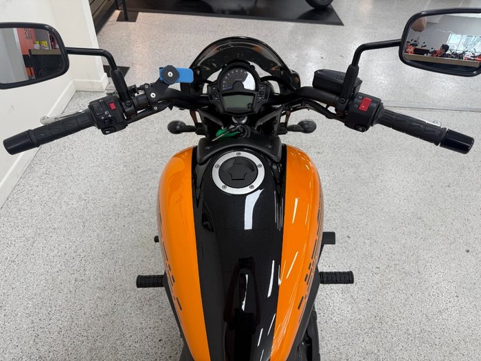 2019 Kawasaki VULCAN S (EN650 LAMS) grey