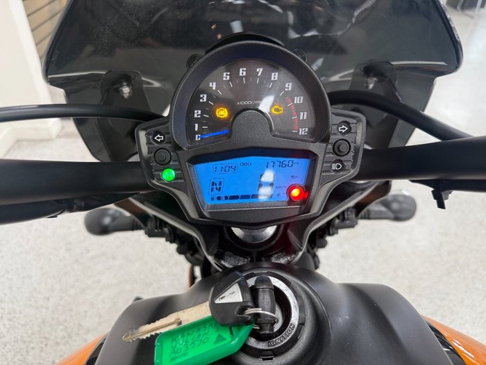 2019 Kawasaki VULCAN S (EN650 LAMS) grey