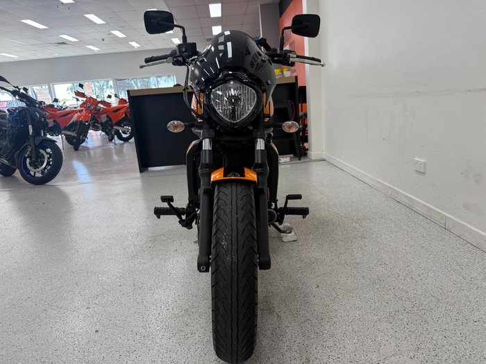 2019 Kawasaki VULCAN S (EN650 LAMS) grey